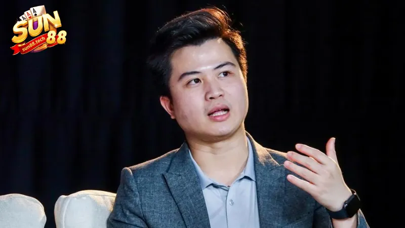 CEO Jimmy Trịnh là nhà sáng lập SUN88