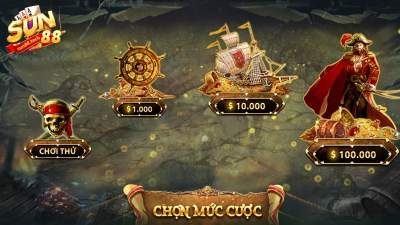 Cách chơi nổ hũ tại SUN88 dễ hiểu nhất