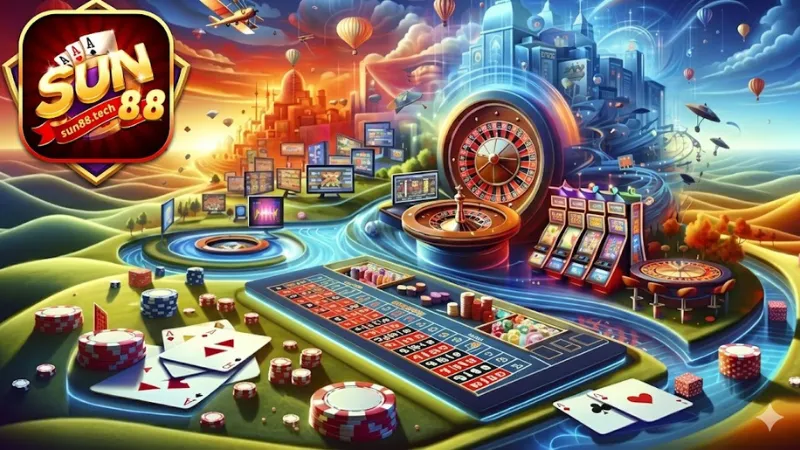 SUN88 sở hữu khả năng hỗ trợ đa ngôn ngữ
